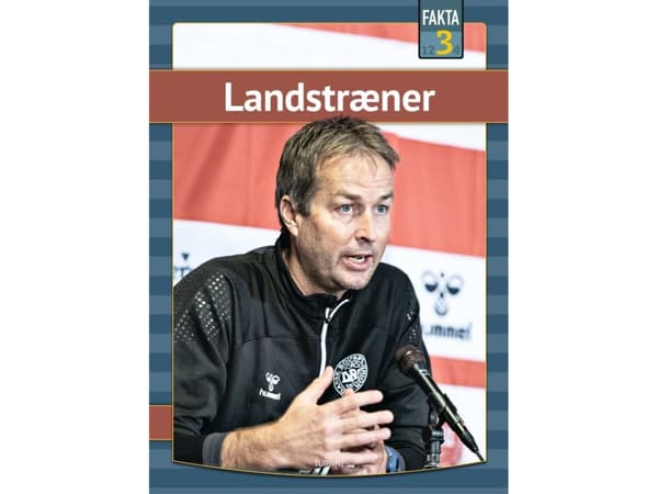 Landstræner | Tommy Heisz