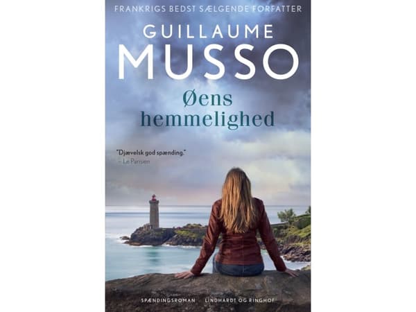 Øens hemmelighed | Guillaume Musso