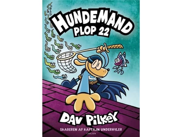 Hundemand (8) - Plop 22 | Dav Pilkey