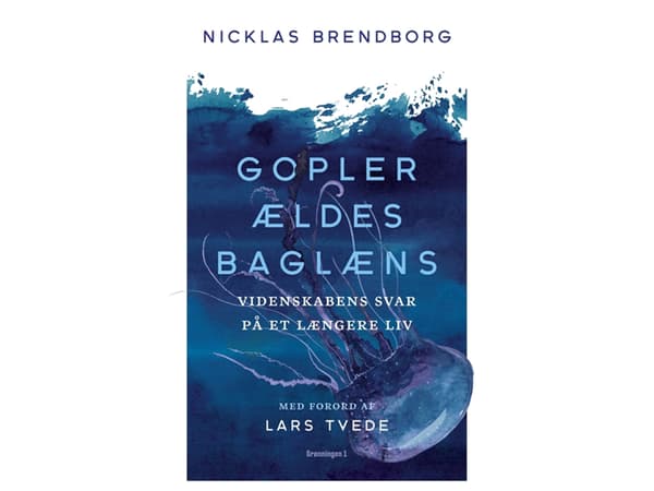 Gopher åldras bakåt | Nicklas Brendborg | Språk: Danska
