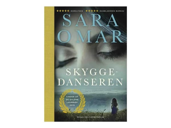 Varjotanssija | Sara Omar