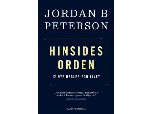 Hinsides orden | Jordan B. Peterson