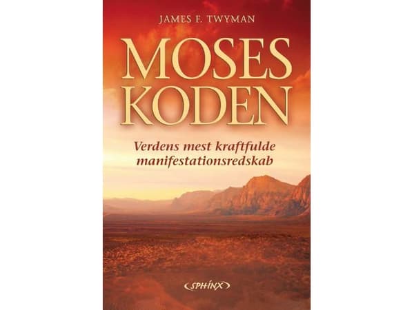 Moses koden | James F. Twyman