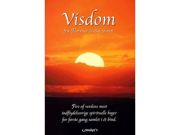 Visdom fra Florence Scovel Shinn | Florence Scovel Shinn