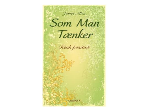 Som man tænker | James Allen