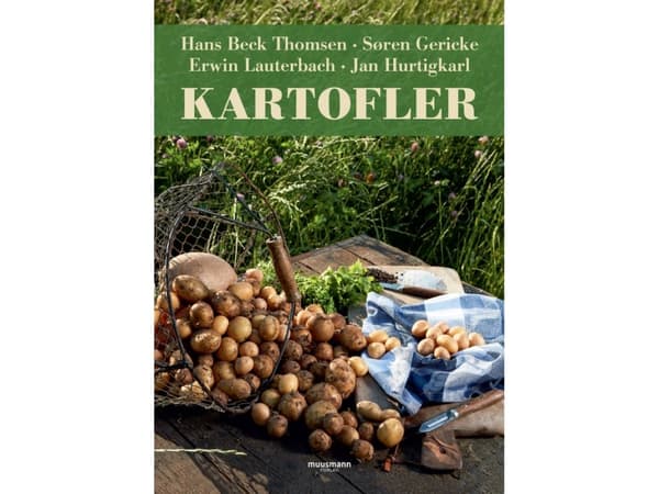 Potatis | Hans Beck Thomsen, Søren Gericke, Erwin Lauterbach &amp; Jan Hurtigkarl | Språk: Danska