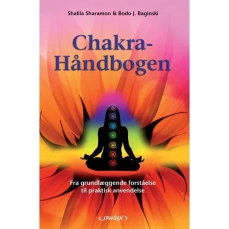Chakrahandboken | Shalila Sharamon, Bodo J. Baginski | Språk: Danska