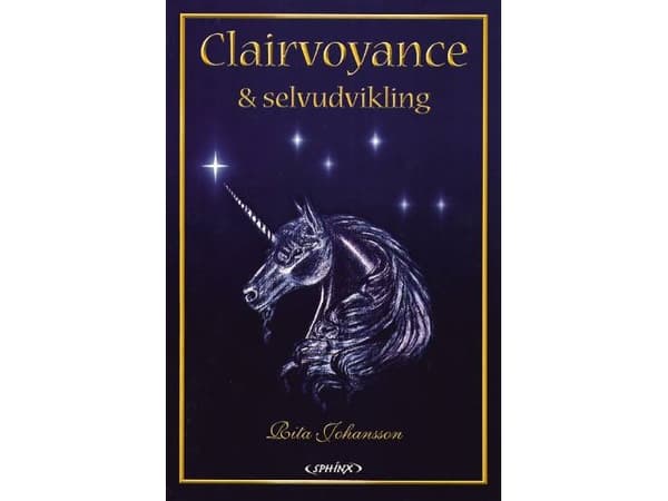 Clairvoyance & selvudvikling | Rita Johansson