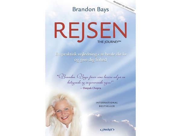 Resan | Brandon Bays | Språk: Danska
