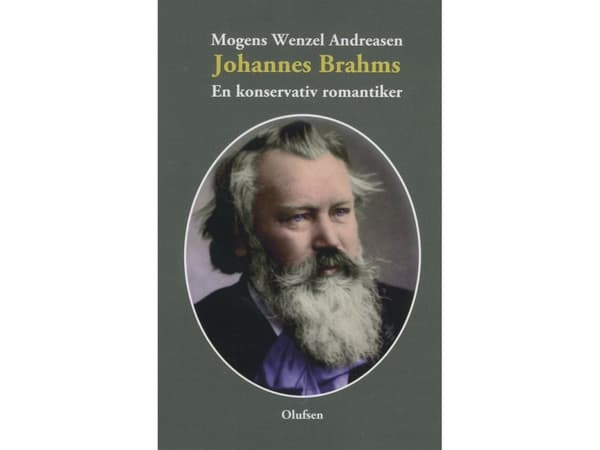 Johannes Brahms | Mogens Wenzel Andreasen | Språk: Dansk
