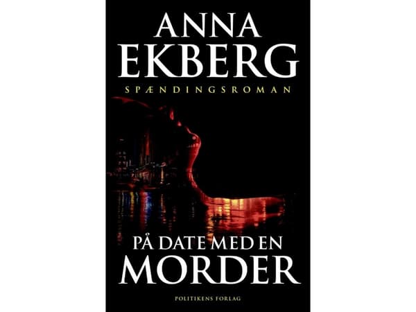 På date med en morder | Anna Ekberg | Språk: Dansk