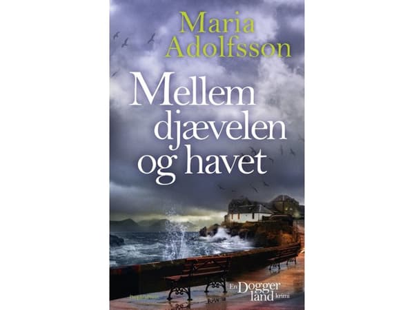 Mellan djävulen och havet | Maria Adolfsson | Språk: Danska