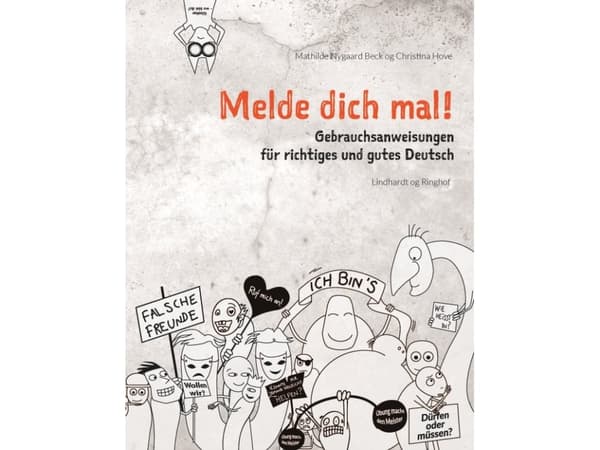 Melde dich mal! | Christina Hove;Mathilde Nygaard Beck | Språk: Danska