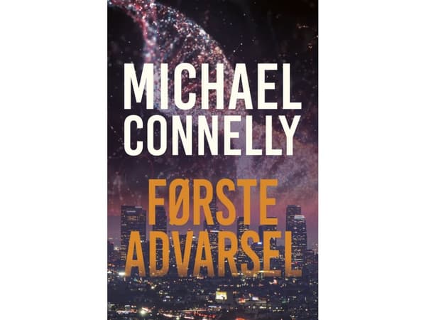 Første advarsel | Michael Connelly