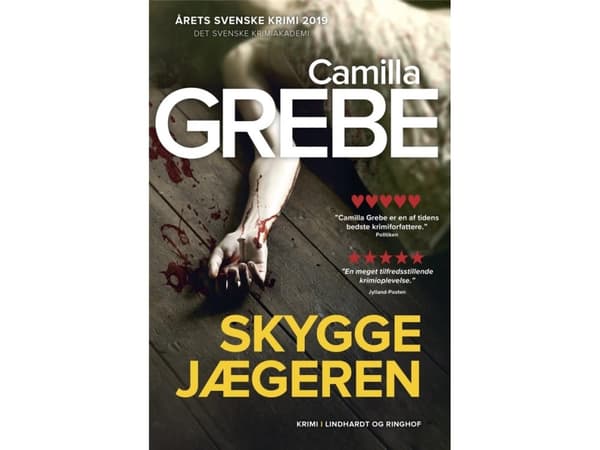 Skyggejægeren | Camilla Grebe
