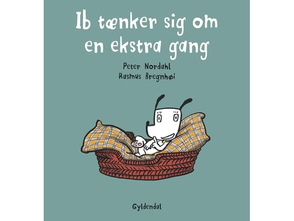 Ib ajattelee kahdesti | Peter Nordahl;Rasmus Bregnhøi | Kieli: Tanska