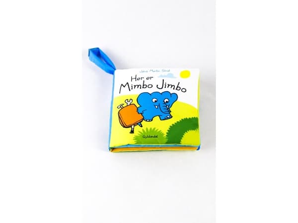 Her er Mimbo Jimbo | Jakob Martin Strid | Kieli: Tanska