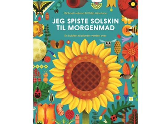 Jeg spiste solskin til morgenmad | Michael Holland & Philip Giordano