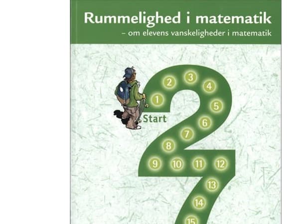 Matematiikan avaruudellisuus A | Michael Wahl Andersen | Kieli: Tanska