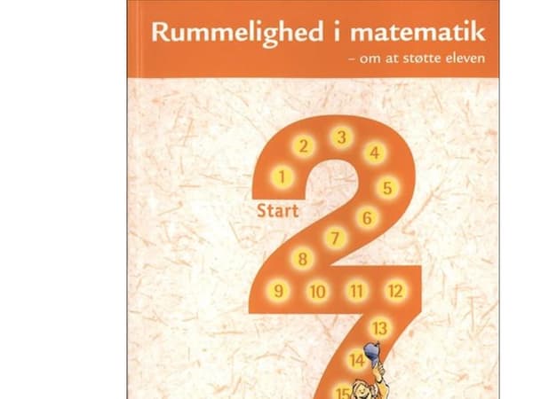 Rummelighed i matematik C | Michael Wahl Andersen