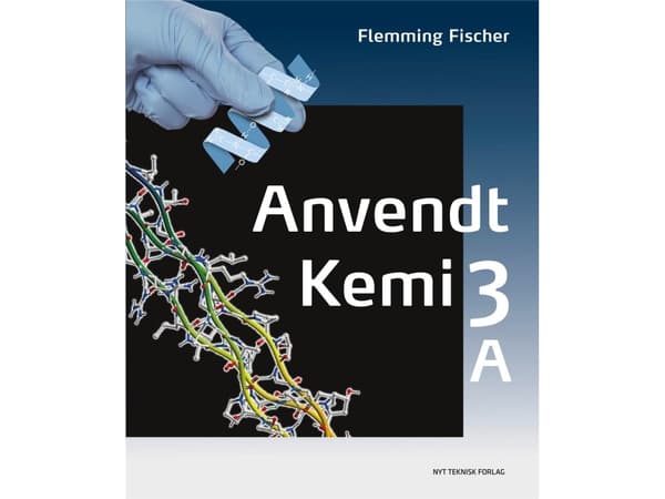 Sovellettu kemia 3 A | Flemming Fischer | Kieli: Tanska