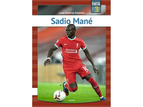 Sadio Mané | Lasse Højstrup Sørensen | Språk: Danska