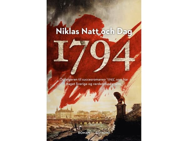 1794 | Niklas Natt och Dag | Språk: Danska