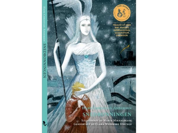Snedronningen | Hans Christian Andersen, Clara Wedersøe Strunge