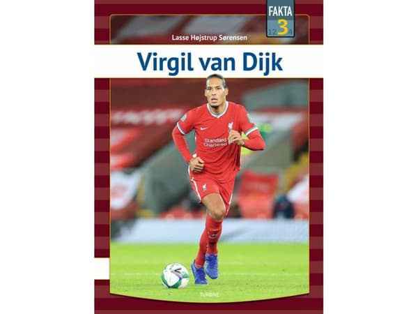Virgil van Dijk | Lasse Højstrup Sørensen