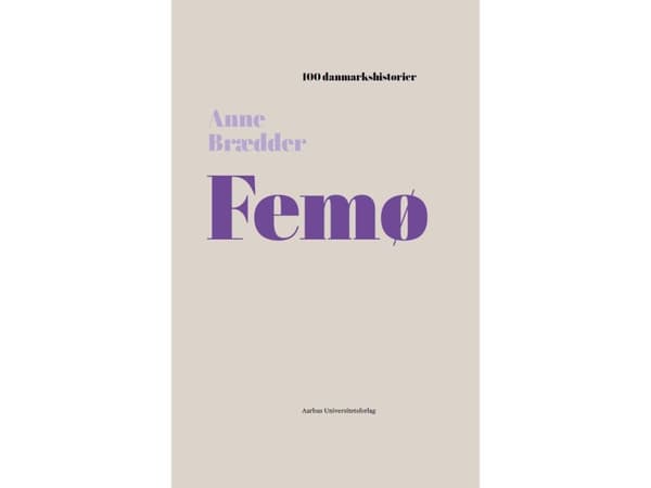 Femø | Anne Brædder | Språk: Danska