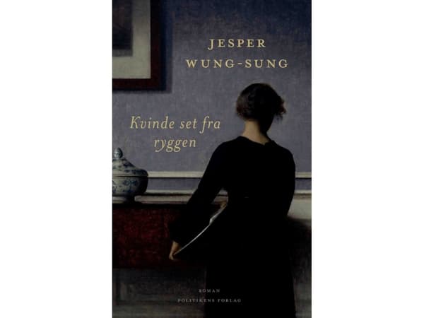 Kvinde set fra ryggen | Jesper Wung-Sung