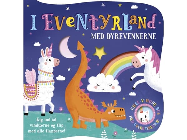 I Eventyrland med Dyrevennerne |