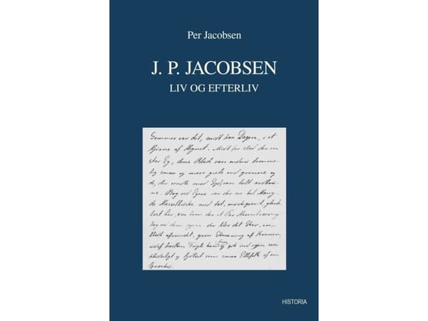 J.P. Jacobsen - liv og efterliv | Per Jacobsen