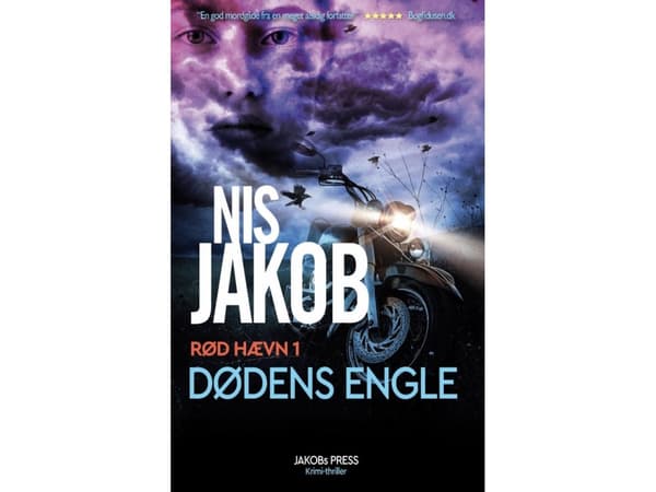 Dødens engle | Nis Jakob | Språk: Danska