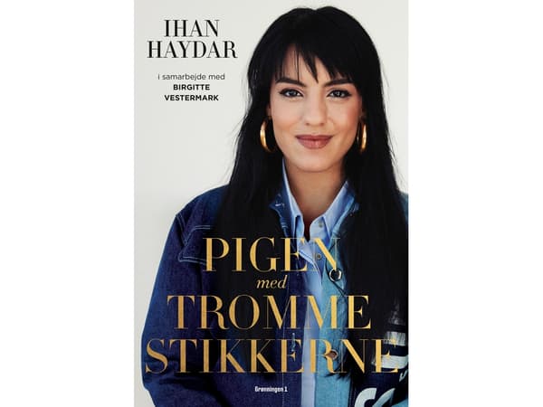 Pigen med trommestikkerne | Ihan Haydar, Birgitte Vestermark