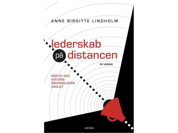 Lederskab på distancen | Anne Birgitte Lindholm