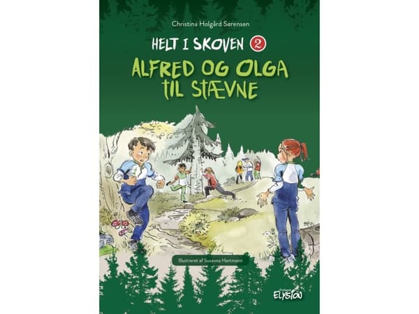 Alfred og Olga til stævne | Christina Holgård Sørensen