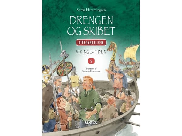Pojken och fartyget | Søren Hemmingsen | Språk: Danska