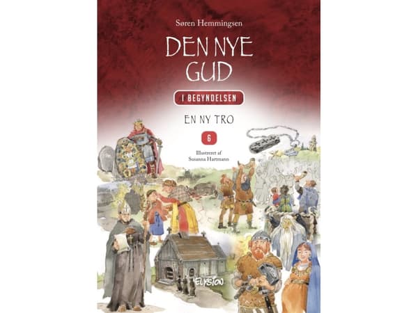 Den nye Gud | Søren Hemmingsen