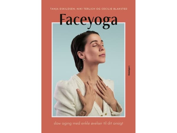Faceyoga | Tanja Eskildsen, Niki Terlich, Cecilie Blaksted