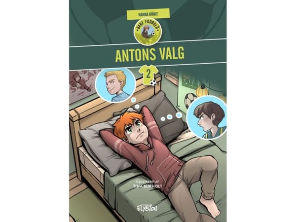 Antons valg | Nanna Kühle