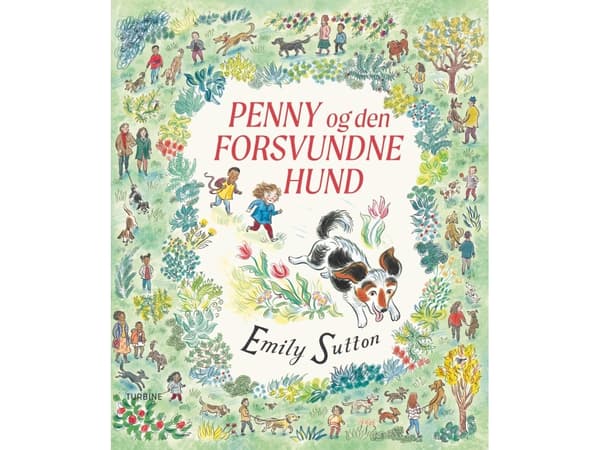Penny og den forsvundne hund | Emily Sutton