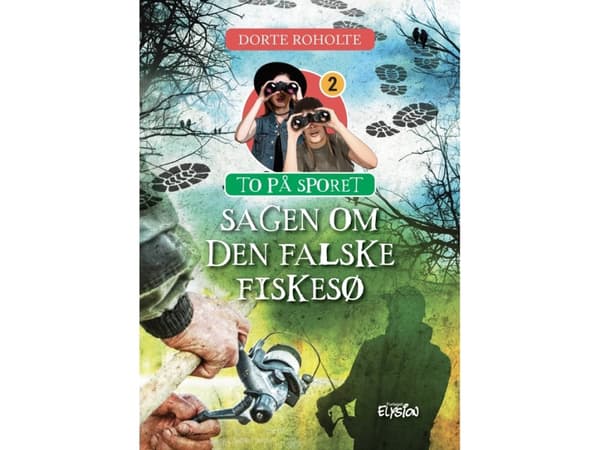 Sagen om den falske fiskesø | Dorte Roholte
