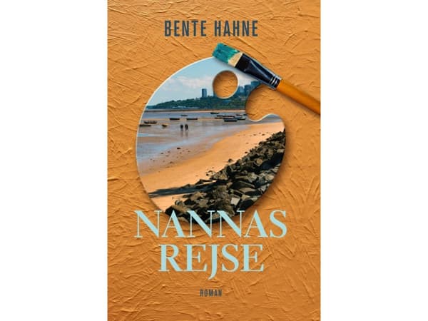 Nannas resa | Bente Hahne | Språk: Danska