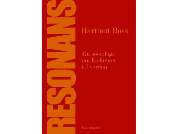 Resonans | Hartmut Rosa