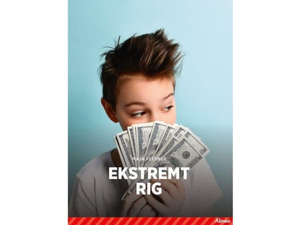 Ekstremt rig, Rød Fagklub | Maja Plesner | Språk: Danska
