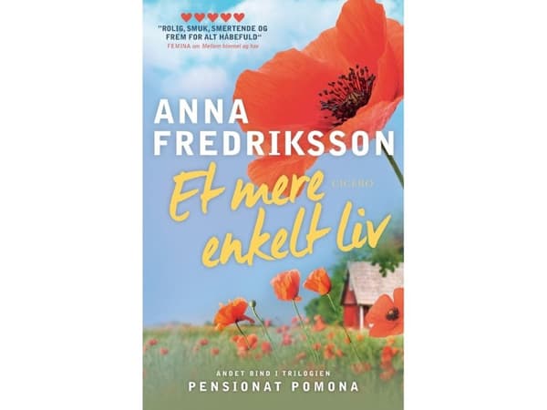 Et mere enkelt liv | Anna Fredriksson | Språk: Danska