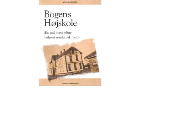Bogens Højskole | Lis Mikkelsen | Språk: Danska