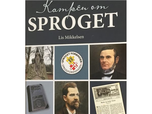 Kampen om sproget | Lis Mikkelsen