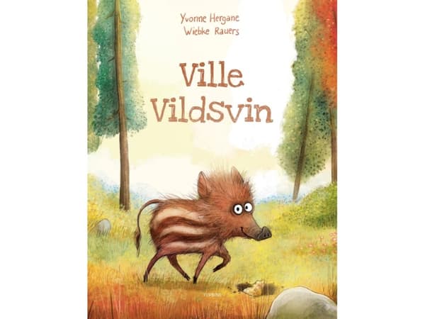 Ville Vildsvin | Yvonne Hergane